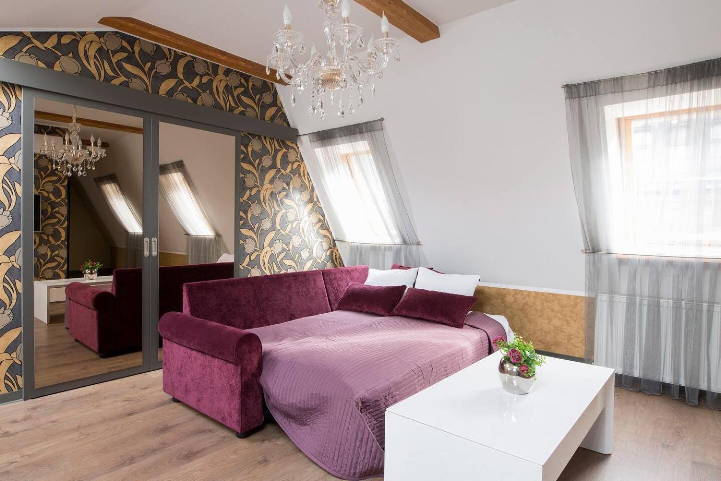 Luxurious Old Appartement