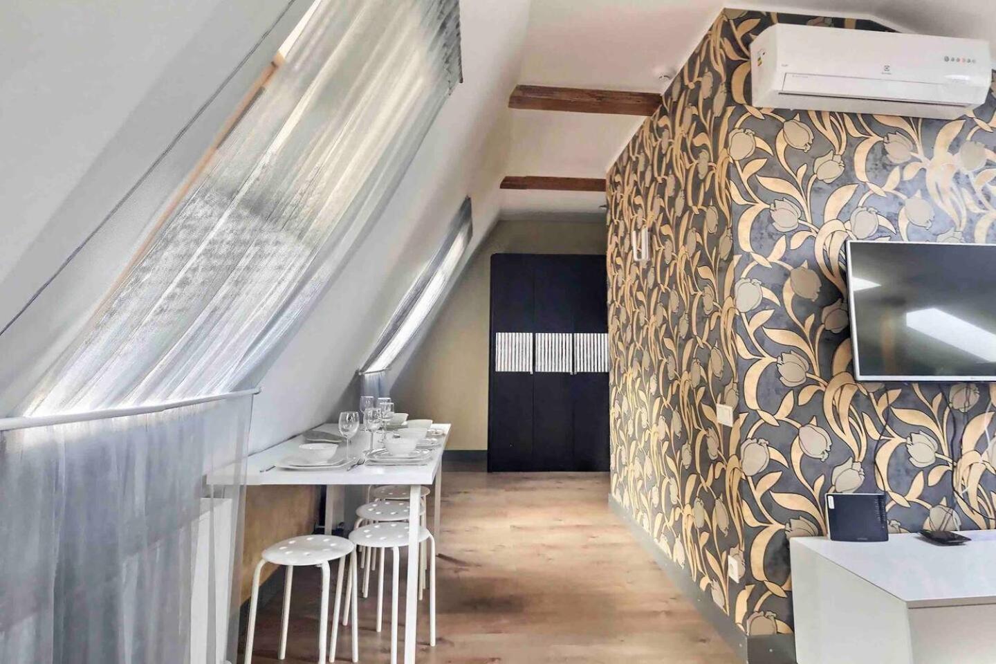 Luxurious Old Appartement Riga